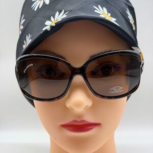 MWT Oscar de la Renta Women’s Polarized Sunglasses 1309P 215